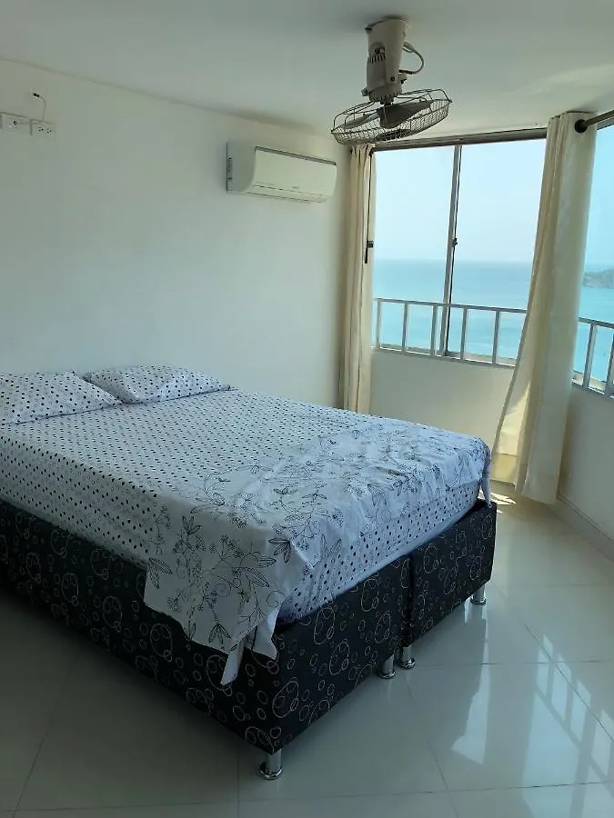 Apartamento En El Rodadero Santa Marta  0*, Santa Marta (Magdalena) Colombia