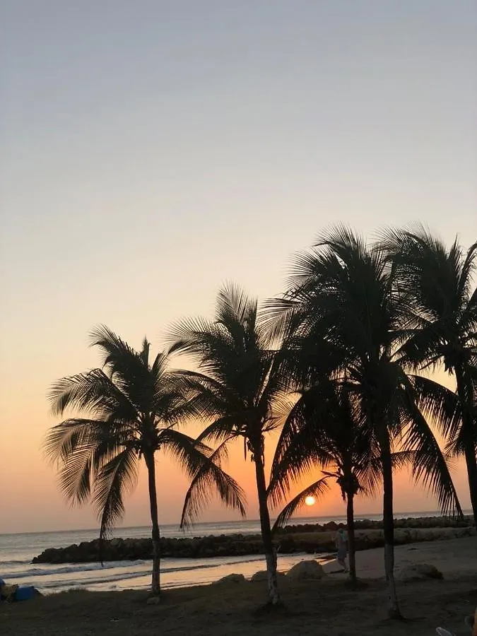 Apartamento En El Rodadero Santa Marta  Santa Marta (Magdalena)