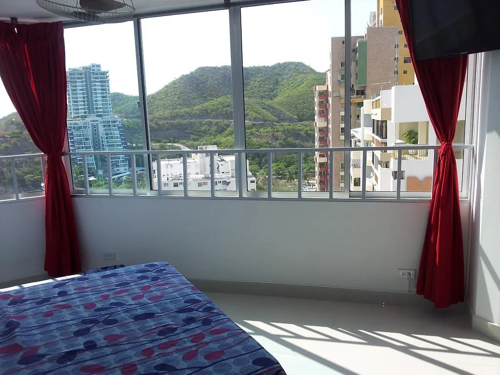 Apartamento En El Rodadero Santa Marta  0*, Santa Marta (Magdalena) Colombia