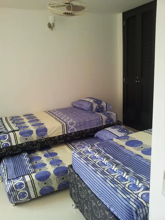 Apartamento En El Rodadero Santa Marta  0*, Santa Marta (Magdalena) Colombia
