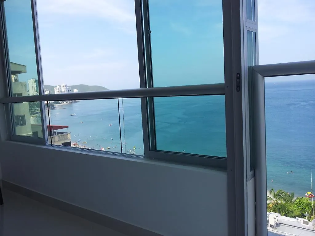Apartamento En El Rodadero Santa Marta  0*, Santa Marta (Magdalena) Colombia