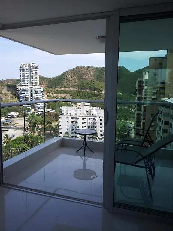Apartamento En El Rodadero Santa Marta  Colombia