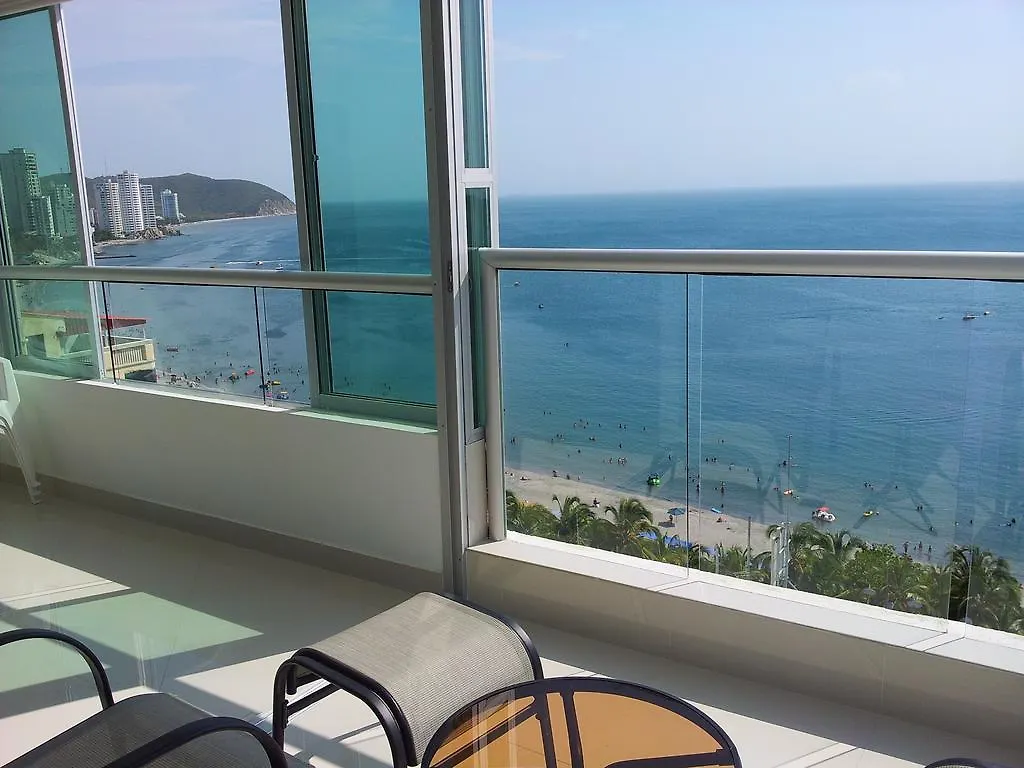 Apartamento En El Rodadero Santa Marta  Apartment