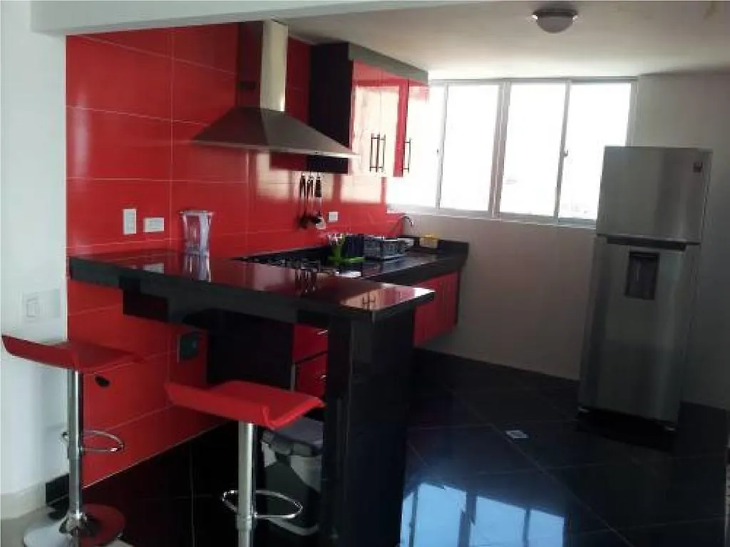 Apartamento En El Rodadero Santa Marta  0*, Santa Marta (Magdalena)