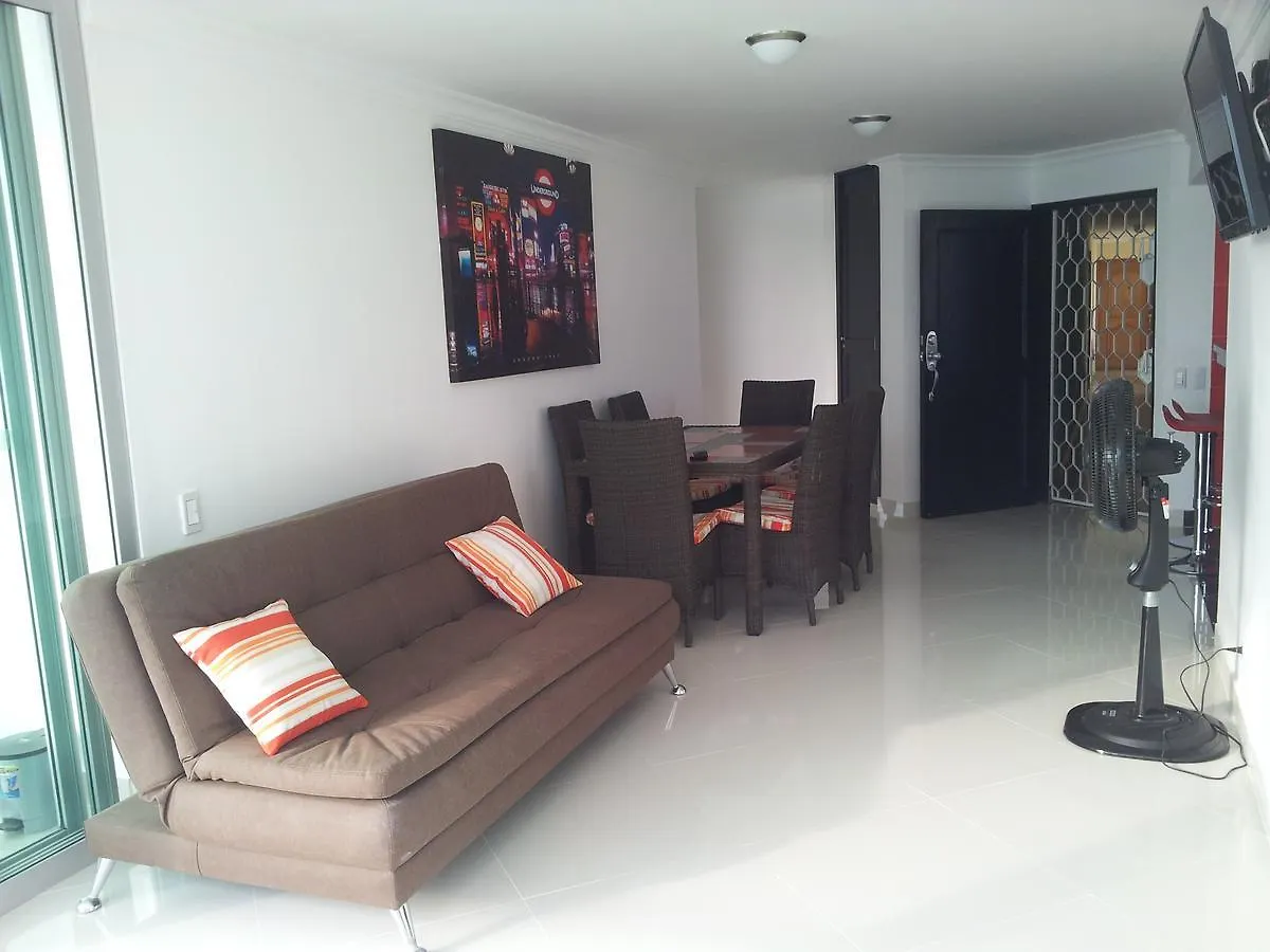 Apartment Apartamento En El Rodadero Santa Marta  Colombia
