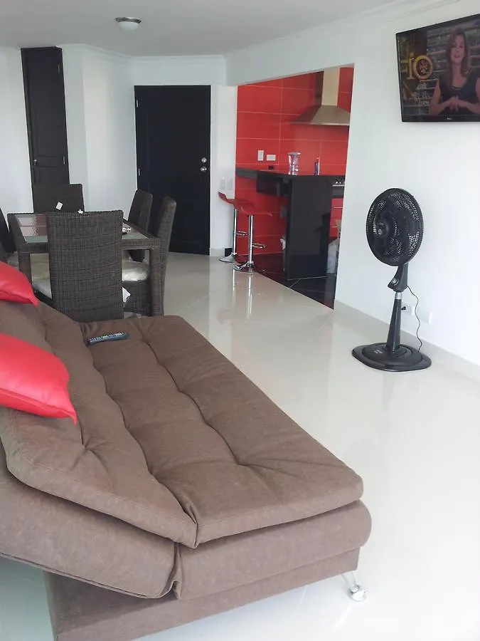Apartment Apartamento En El Rodadero Santa Marta  Colombia