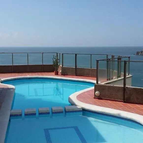 Apartamento En El Rodadero Σάντα Μάρτα