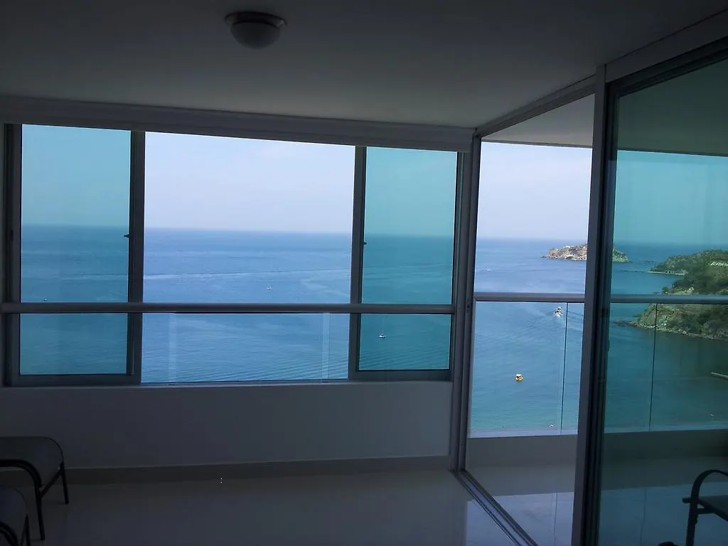 Apartamento En El Rodadero Σάντα Μάρτα