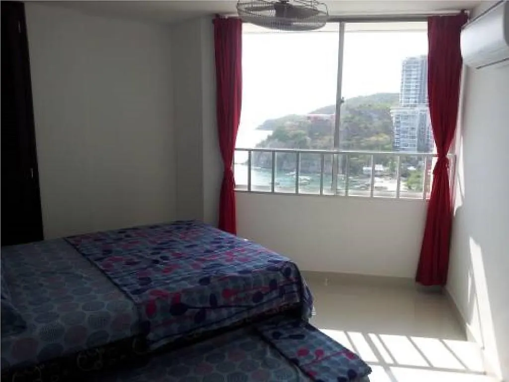 Apartamento En El Rodadero Σάντα Μάρτα Διαμέρισμα