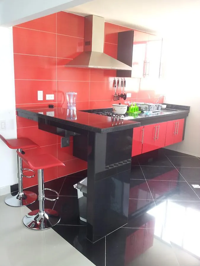 Apartamento En El Rodadero Σάντα Μάρτα
