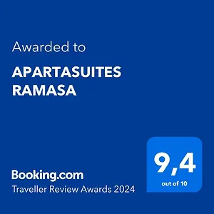  Apartment Apartasuites Ramasa