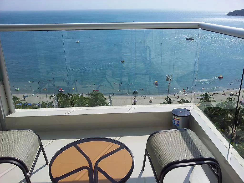Apartment Apartamento En El Rodadero Santa Marta