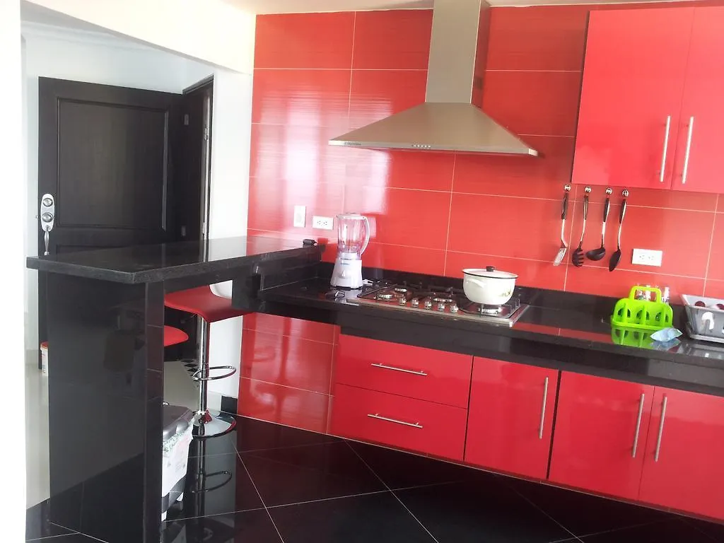 Apartamento En El Rodadero Santa Marta  Apartment Santa Marta (Magdalena)