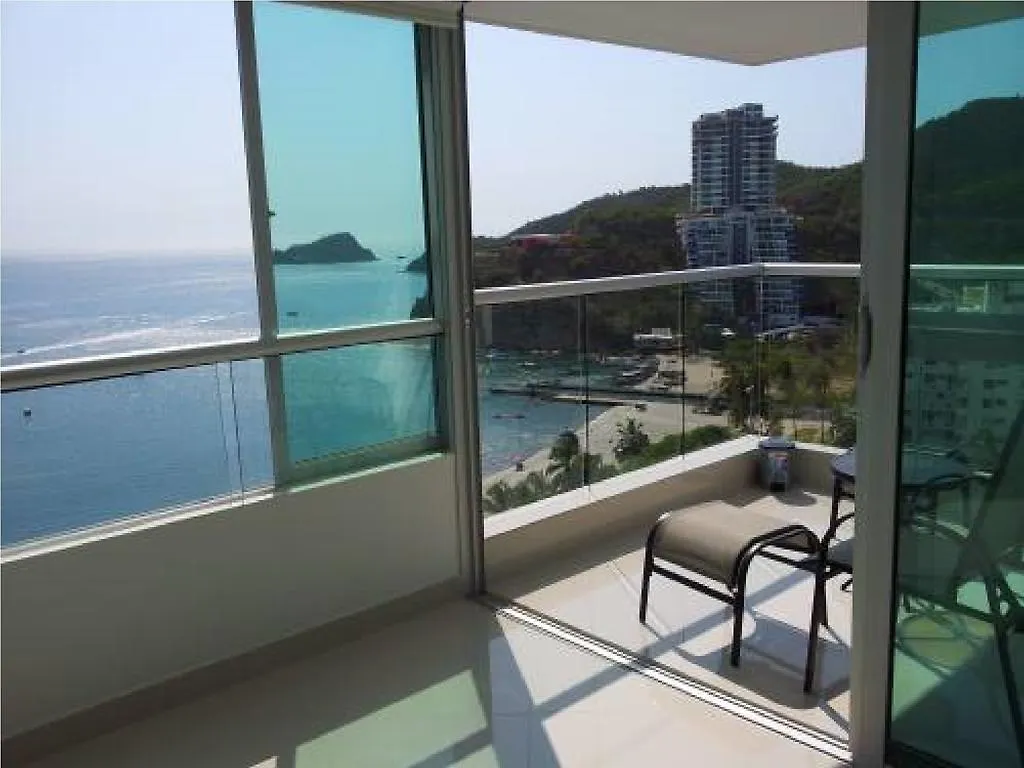 Apartamento En El Rodadero Santa Marta  0*, Santa Marta (Magdalena)