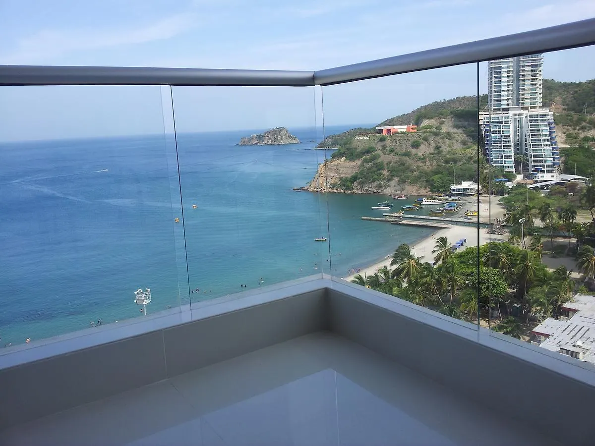 Apartamento En El Rodadero Santa Marta